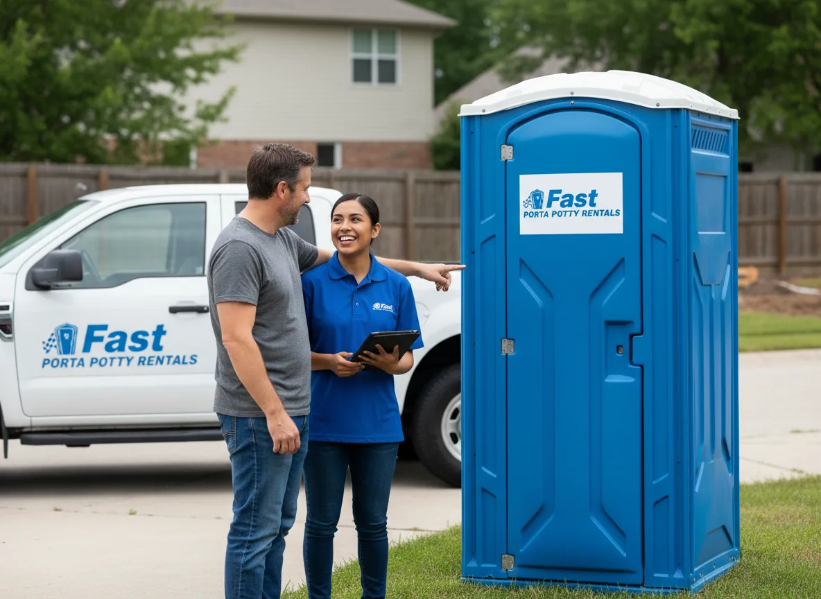 Standard Porta Potty Rentals Roswell, GA FAQs